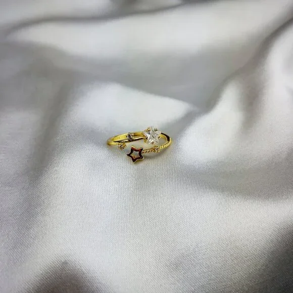 Starry Night Ring - Picture 2 of 4